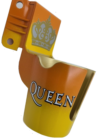 Queen Pincup Premium Style Yellow