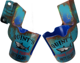 Jaws PinCup Quint's Premium Style Blue