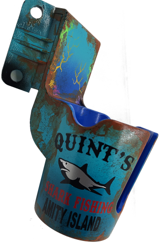 Jaws PinCup Quint's Premium Style Blue