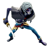 Iron Maiden Playfield Character "Caped Killer"