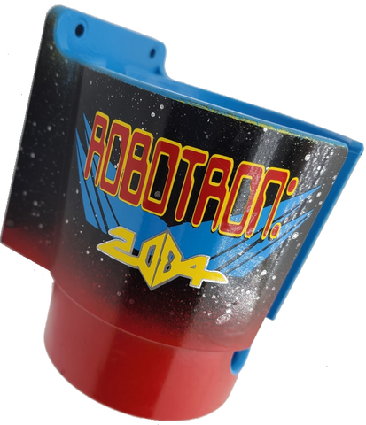 Arcade Pincup Robotron