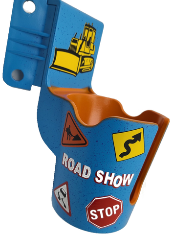 Road Show PinCup Premium Style