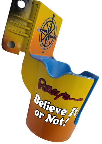 Ripley's Believe it Or Not PinCup Premium Style