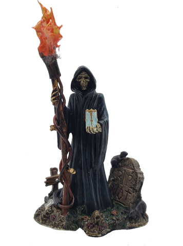 Black Knight Playfield Interactive "Grim Reaper" Cemetery