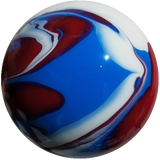 The Rolling Stones  Shooter Rod red-white-blue