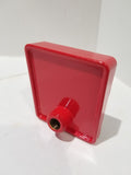 Funhouse Red Custom Painted Shooter Housing