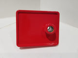 Funhouse Red Custom Painted Shooter Housing