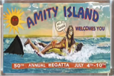 Jaws Playfield Plaque Amity Regatta