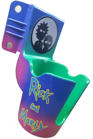 Rick and Morty PinCup Premium Style