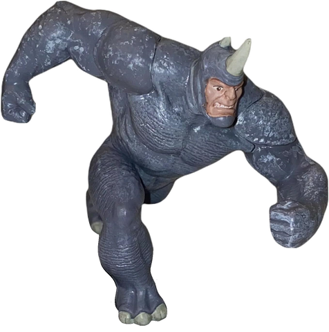 Venom Playfield Character Rhino