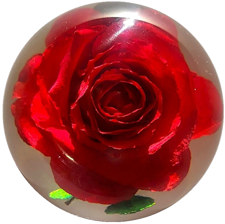 Guns n Roses Real Rose Shooter Rod – Modfather Pinball Mods