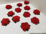 Phantom of the Opera playfield Roses