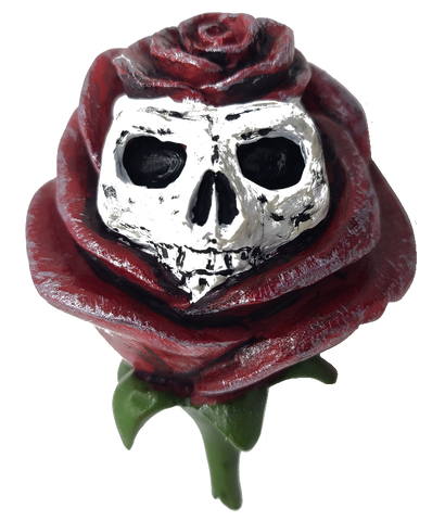 Guns N' Roses Shooter "Rose Skull"