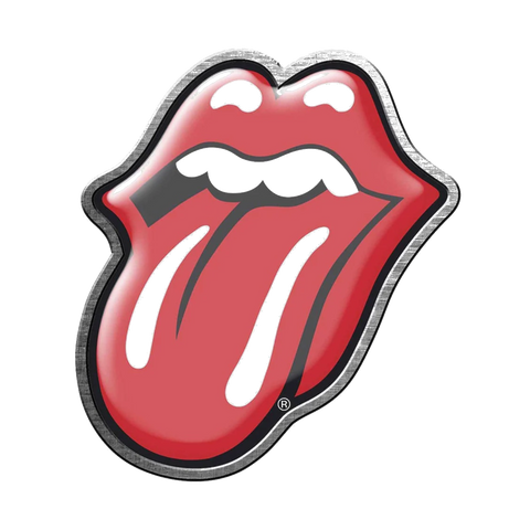 Rolling Stones Playfield Emblem