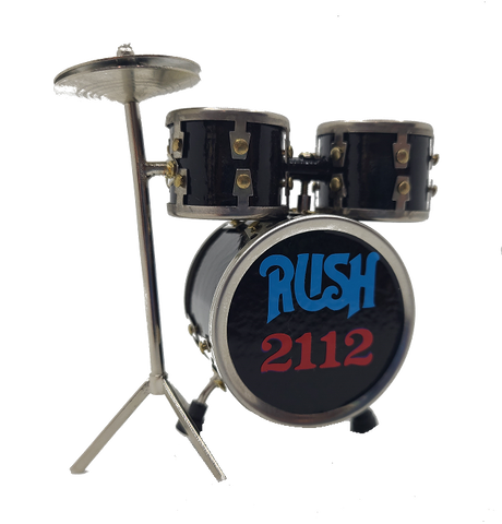 Rush Playfield Drums 2112