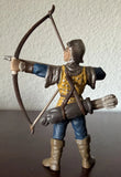 Medieval Madness Playfield Character "Archer"