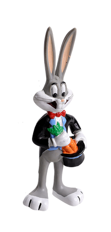 Looney Tunes Playfield Bugs Bunny Magician