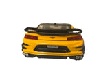 Transformers More than meets the eye 2016 Chevy Bumblebee