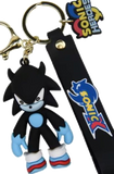 Sonic Keychain Shadow