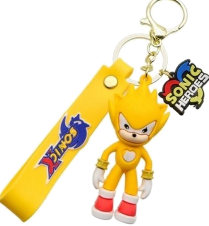 Sonic Keychain Tails