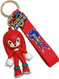 Sonic Keychain Knuckles