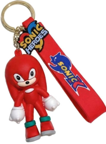 Sonic Keychain Knuckles