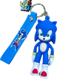 Sonic Keychain Hedgehog