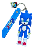 Sonic Keychain Hedgehog