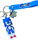 Sonic Keychain Hedgehog