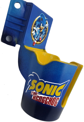 Sonic Pincup Premium Style Yellow