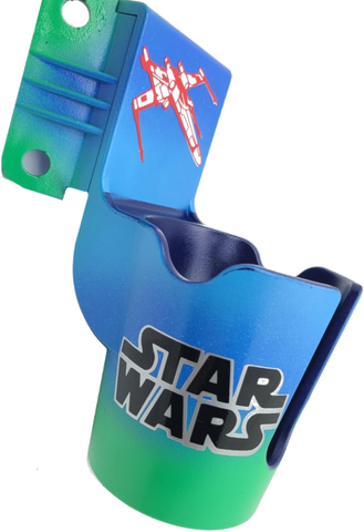 Star Wars PinCup Blue/Green Premium Style