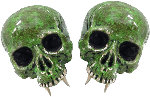 Metallica Remastered Speaker Skull Mod