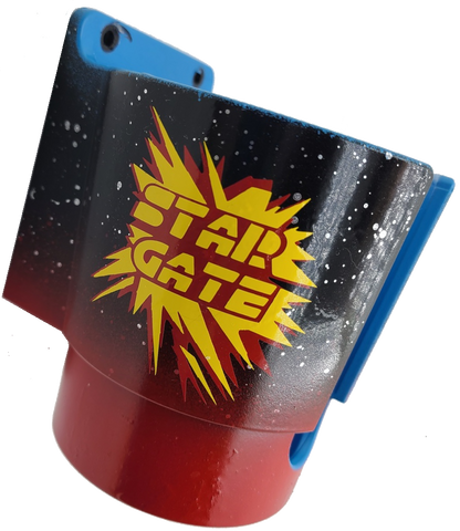 Arcade Pincup Stargate