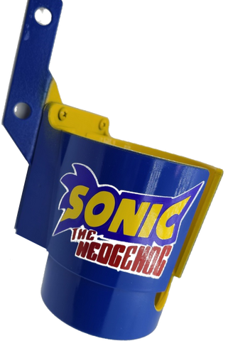 Sonic Pincup Standard Style