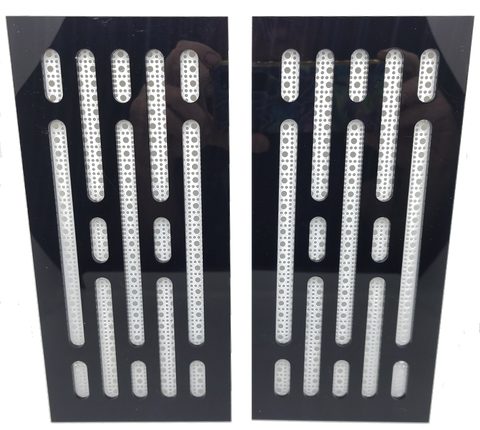 Star Wars Fall of the Empire Speaker Panel Frames