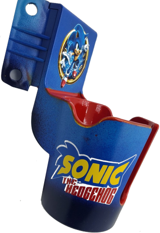 Sonic Pincup Premium Style Red