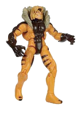 Playfield Character for Deadpool