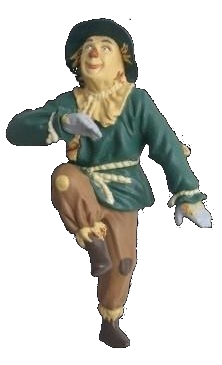 Playfield Character for WOZ