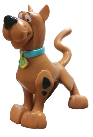 Playfield Character for Scooby Doo
