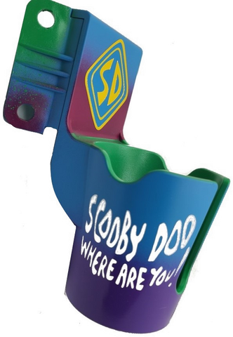 Pincup Premium Style Green for Scooby Doo Pinball