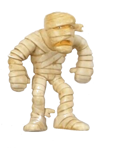 Scooby Doo Playfield Character Mummy