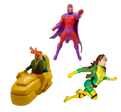 Playfield Character Bundle Pack for The Uncanny X-Men