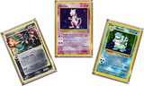 Pokemon Playfield Cards Set of 3