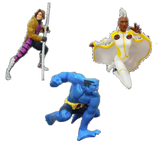 Playfield Character Bundle Pack for The Uncanny X-Men