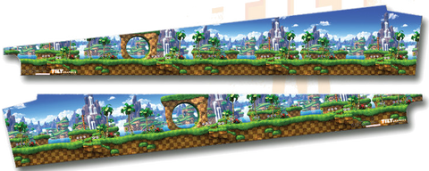 Sonic the Hedgehog GameBlades™
