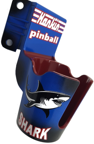 Hankin Pinball Pincup Shark