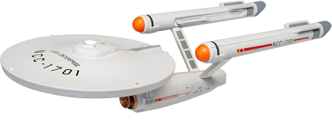 Star Trek Enterprise Ship NCC-1701