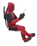 Playfield Character for Deadpool