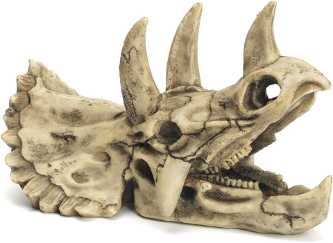 Jurassic Park Playfield Triceratops Skull – ModFather Pinball Mods