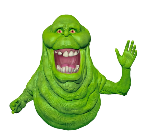 Ghostbusters Character Shooter Slimer Large